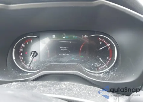 2025 Toyota Rav4 Xle from USA, damaged, VIN 2T3W1RFV1SW384481